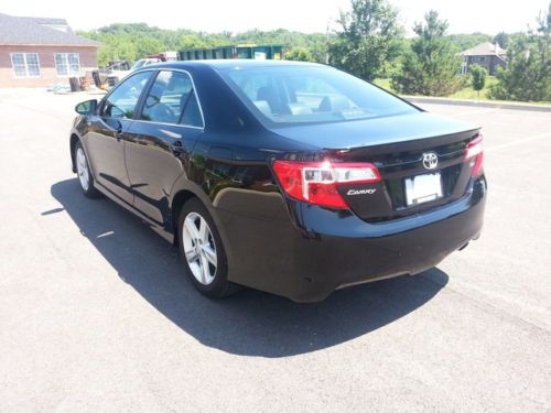 2014 Toyota Camry SE Sport Sedan 4-Door 2.5L, US $19,000.00, image 6