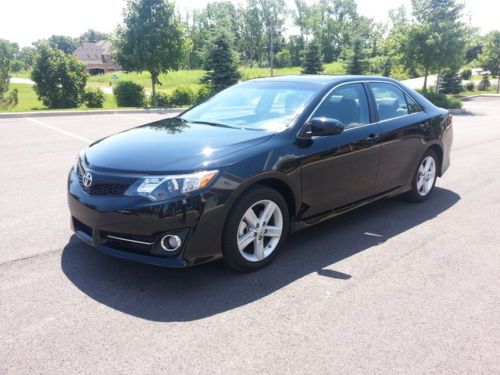 2014 Toyota Camry SE Sport Sedan 4-Door 2.5L, US $19,000.00, image 7