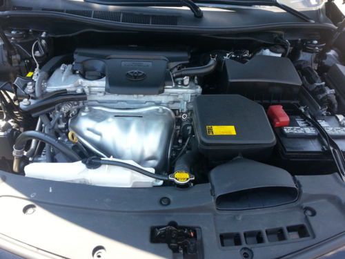 2014 Toyota Camry SE Sport Sedan 4-Door 2.5L, US $19,000.00, image 9