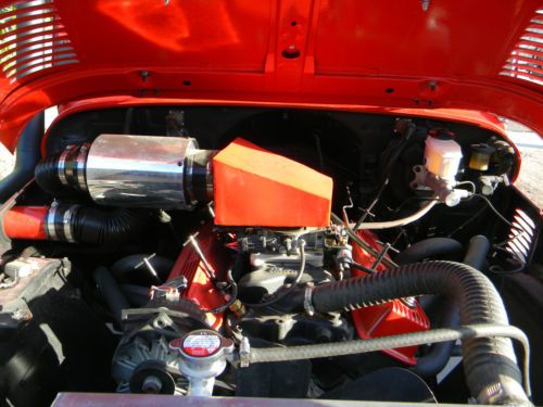1974 Toyota Land Cruiser FJ40 Fuel Injected 350 4 Speed Disk Brakes, image 9