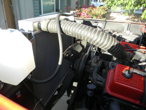 1974 Toyota Land Cruiser FJ40 Fuel Injected 350 4 Speed Disk Brakes, image 10
