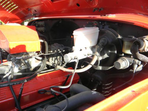 1974 Toyota Land Cruiser FJ40 Fuel Injected 350 4 Speed Disk Brakes, image 11