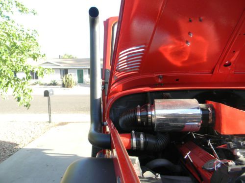 1974 Toyota Land Cruiser FJ40 Fuel Injected 350 4 Speed Disk Brakes, image 12