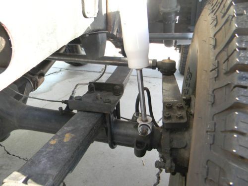 1974 Toyota Land Cruiser FJ40 Fuel Injected 350 4 Speed Disk Brakes, image 13