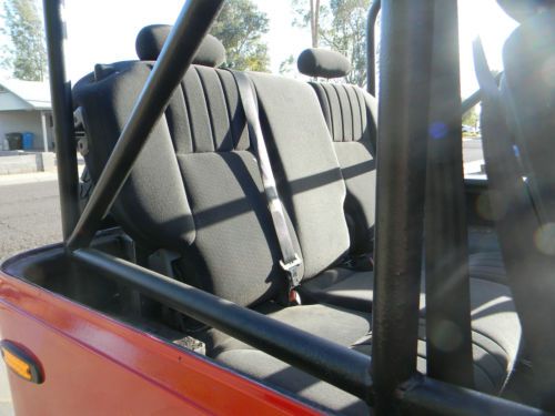 1974 Toyota Land Cruiser FJ40 Fuel Injected 350 4 Speed Disk Brakes, image 18