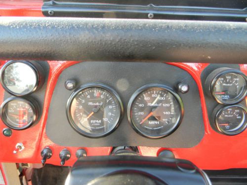 1974 Toyota Land Cruiser FJ40 Fuel Injected 350 4 Speed Disk Brakes, image 20