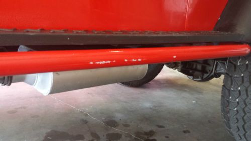 1974 Toyota Land Cruiser FJ40 Fuel Injected 350 4 Speed Disk Brakes, image 22