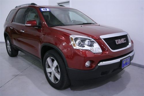 2012 gmc acadia slt-1..3.6l v6..660-221-7147