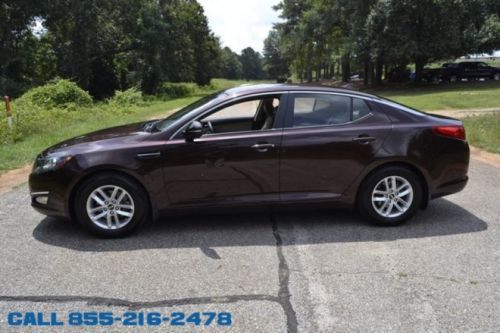 2011 LX Used 2.4L I4 16V FWD Sedan, image 2