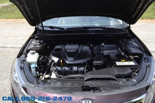 2011 LX Used 2.4L I4 16V FWD Sedan, image 3