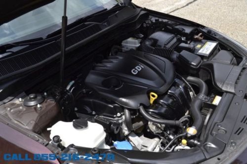 2011 LX Used 2.4L I4 16V FWD Sedan, image 4