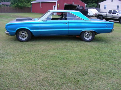 Plymouth belvedere satellite gtx roadrunner 451 cubic inch