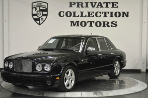 2005 bentley arnage t mulliner just serviced $233 msrp