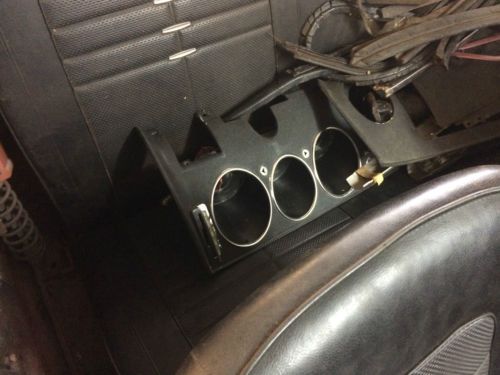 1968 CHEVROLET CORVAIR MONZA CONVERTIBLE, US $2,500.00, image 5