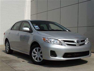 4dr sedan automatic le low miles automatic gasoline 1.8l dohc sfi 16-valve vv cl