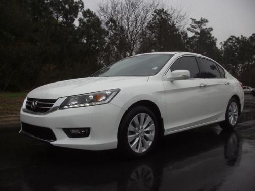 2014 honda accord ex-l