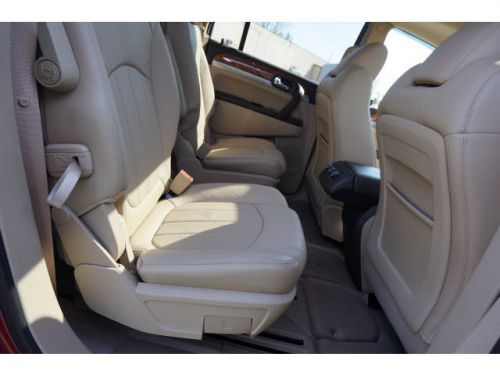 2012 buick enclave leather