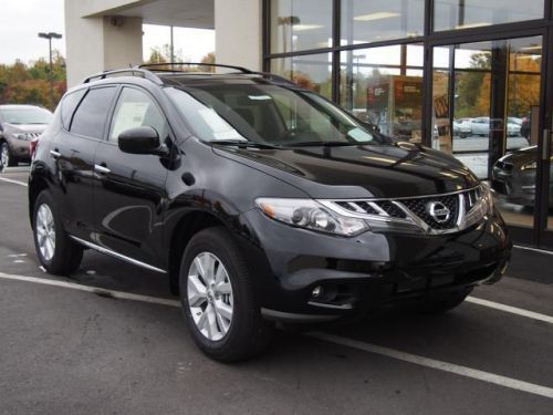 2014 Nissan Murano SL, US $33,733.00, image 4