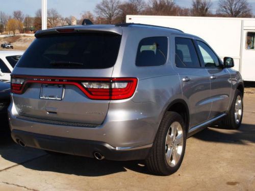 2014 dodge durango limited