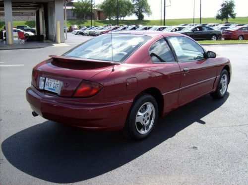 2005 pontiac sunfire