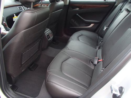 2013 Cadillac CTS Premium, image 2