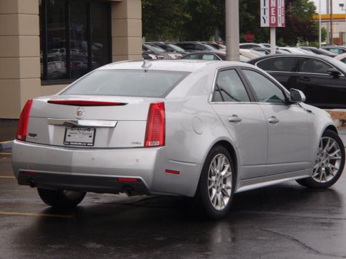 2013 Cadillac CTS Premium, image 3