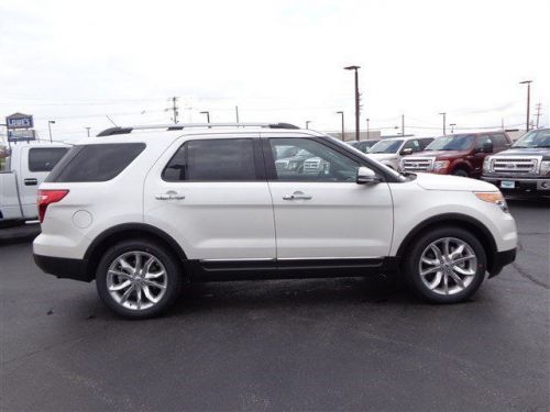 2014 ford explorer limited