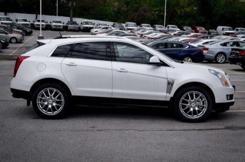 2014 cadillac srx performance collection