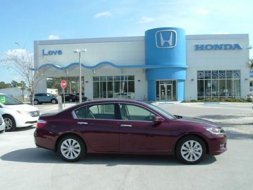 2014 honda accord ex-l