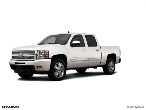 2013 chevrolet silverado 1500 ltz