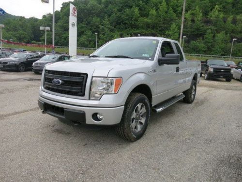 2014 ford f150 stx