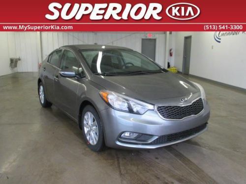 2014 kia forte ex