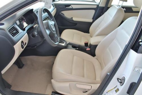 2011 volkswagen jetta se