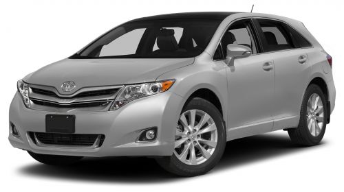 2014 toyota venza xle