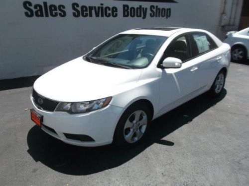 2010 kia forte ex