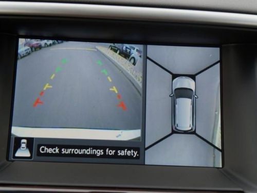 2014 nissan pathfinder platinum