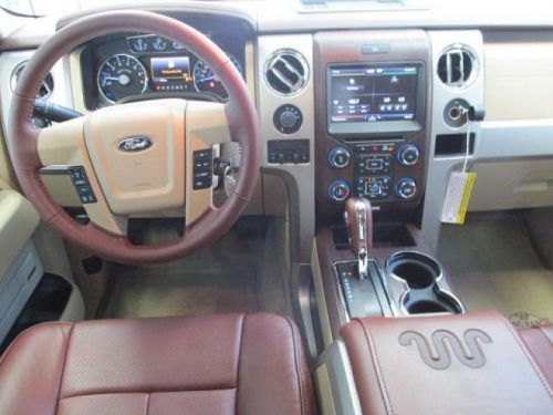 2014 Ford F150 Platinum, US $47,862.00, image 5