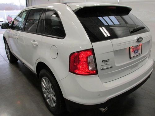 2014 ford edge sel