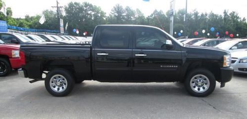 2011 chevrolet silverado 1500 ls