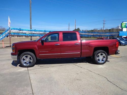 2014 chevrolet silverado 1500