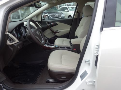 2014 buick verano leather group