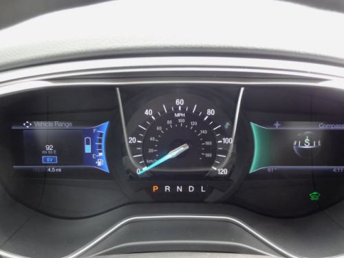 2014 Ford Fusion Hybrid S, US $25,395.00, image 4