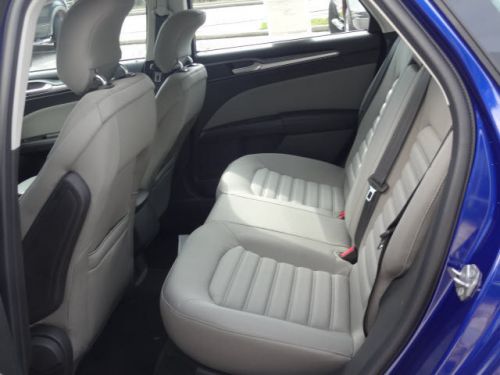 2014 Ford Fusion Hybrid S, US $25,395.00, image 5