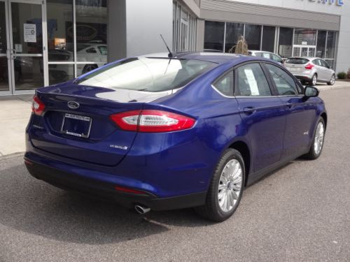 2014 Ford Fusion Hybrid S, US $25,395.00, image 6