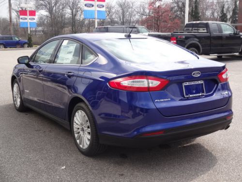 2014 Ford Fusion Hybrid S, US $25,395.00, image 7
