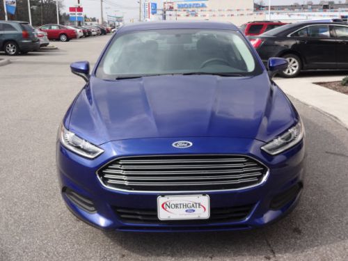 2014 Ford Fusion Hybrid S, US $25,395.00, image 13