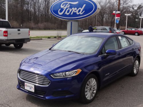 2014 Ford Fusion Hybrid S, US $25,395.00, image 14
