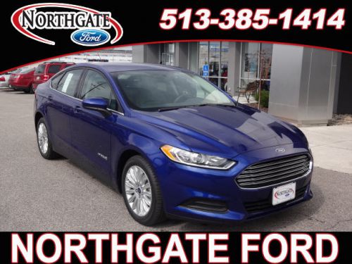 2014 Ford Fusion Hybrid S, US $25,395.00, image 17