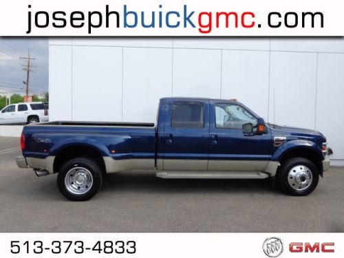 2008 ford f450 lariat