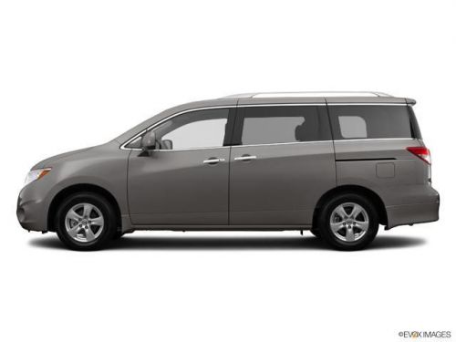 2014 nissan quest s